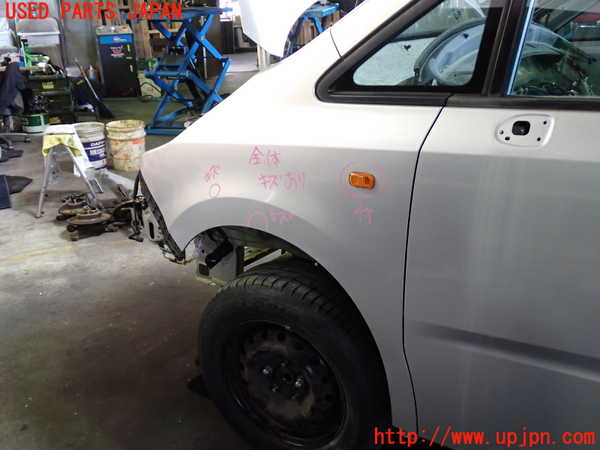 1UPJ-9238881082]ステップワゴン(RG1)左前フェンダー 中古_3