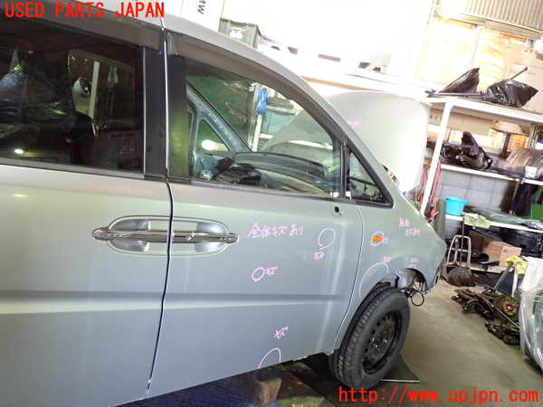 1UPJ-9238881230]ステップワゴン(RG1)右前ドア ASAHI M2H3 中古_2
