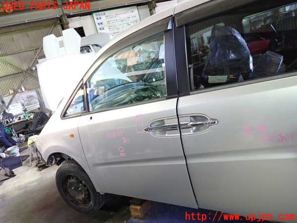 1UPJ-9238881260]ステップワゴン(RG1)左前ドア ASAHI M2H3 中古_2