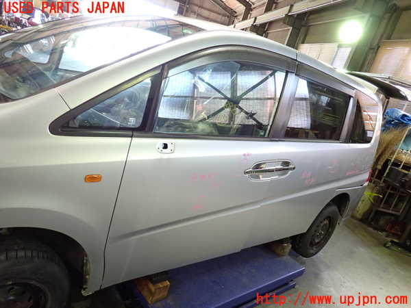 1UPJ-9238881260]ステップワゴン(RG1)左前ドア ASAHI M2H3 中古_3