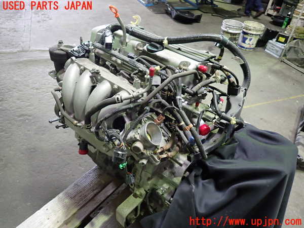 1UPJ-9238882010]ステップワゴン(RG1)エンジン K20A 中古_2