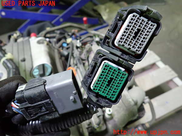 1UPJ-9238882010]ステップワゴン(RG1)エンジン K20A 中古_3