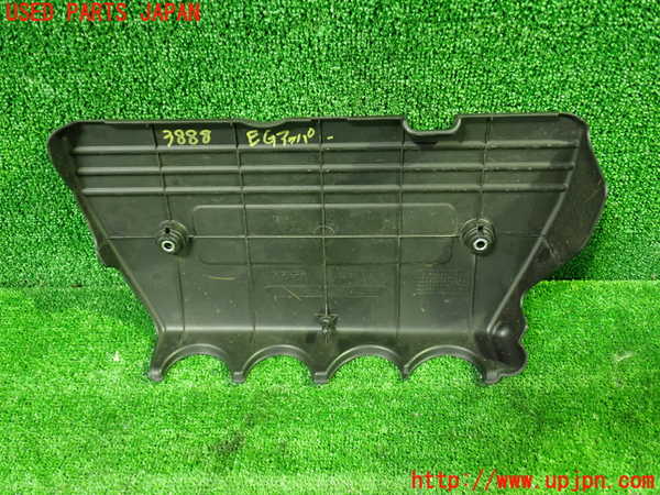 1UPJ-9238882160]ステップワゴン(RG1)エンジンアッパーカバー 中古_2