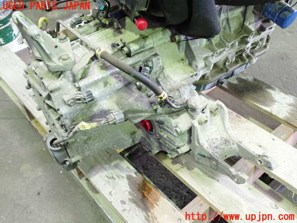 1UPJ-9238883010]ステップワゴン(RG1)ミッション AT K20A 中古_2