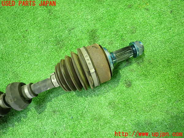 1UPJ-9238884010]ステップワゴン(RG1)右フロントドライブシャフト 中古_2