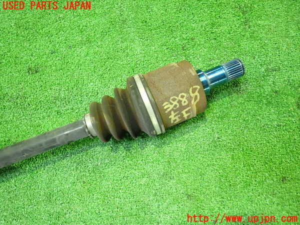 1UPJ-9238884015]ステップワゴン(RG1)左フロントドライブシャフト 中古_2