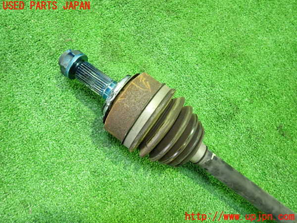1UPJ-9238884015]ステップワゴン(RG1)左フロントドライブシャフト 中古_3