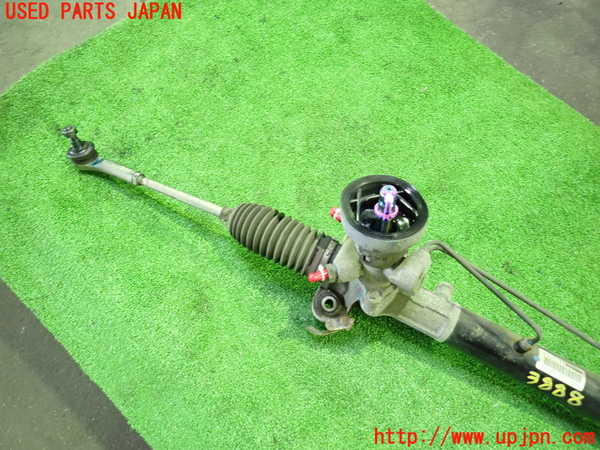 1UPJ-9238884235]ステップワゴン(RG1)パワステギアボックス 中古_3