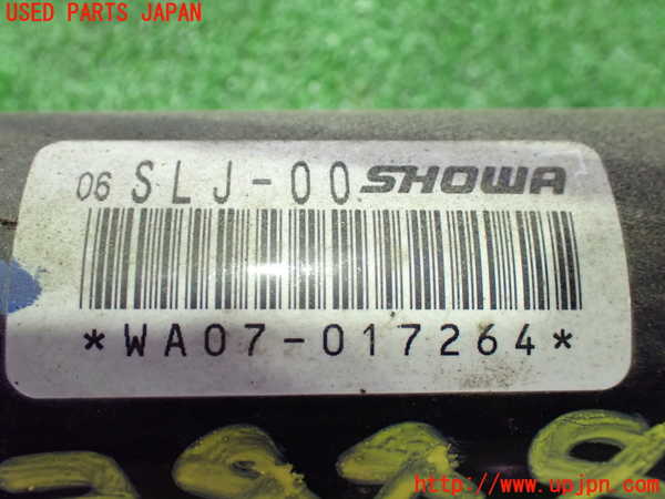 1UPJ-9238884235]ステップワゴン(RG1)パワステギアボックス 中古_4