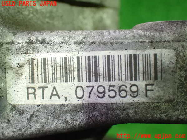 1UPJ-9238884250]ステップワゴン(RG1)パワステポンプ 中古_3