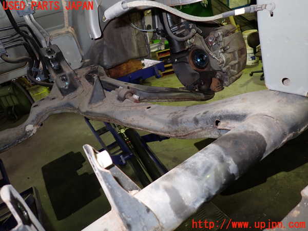 1UPJ-9238885285]ステップワゴン(RG1)フロントメンバー 中古_2