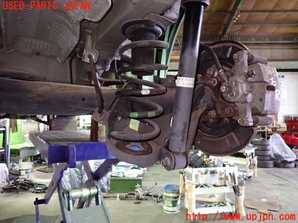 1UPJ-9238885380]ステップワゴン(RG1)リアアクスルビーム 中古_3