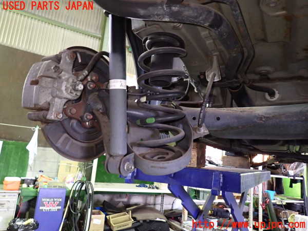 1UPJ-9238885380]ステップワゴン(RG1)リアアクスルビーム 中古_4