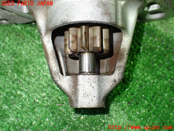 1UPJ-9238886010]ステップワゴン(RG1)セルモーター 中古_2