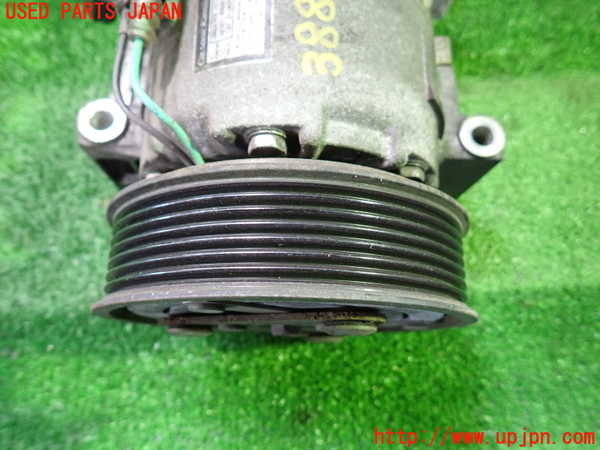 1UPJ-9238886025]ステップワゴン(RG1)エアコンコンプレッサー 中古_2
