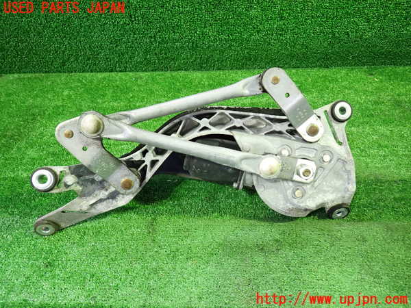 1UPJ-9238886770]ステップワゴン(RG1)フロントワイパーモーター 中古_4