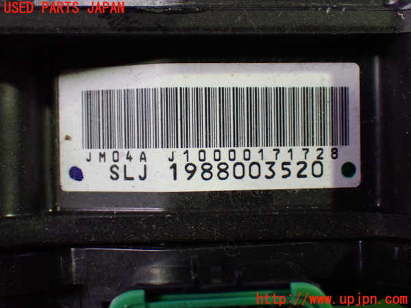 1UPJ-9238886381]ステップワゴン(RG1)センサー1 (アクセルペダル) 中古_4