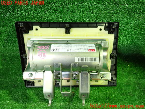 1UPJ-9238887870]ステップワゴン(RG1)助手席側エアバッグカバー 中古_2