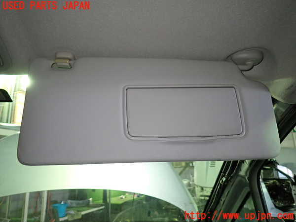 1UPJ-9238887625]ステップワゴン(RG1)室内サンバイザー右側 中古_2