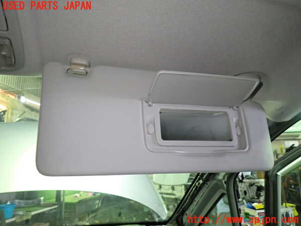 1UPJ-9238887625]ステップワゴン(RG1)室内サンバイザー右側 中古_3