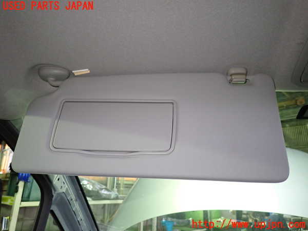 1UPJ-9238887630]ステップワゴン(RG1)室内サンバイザー左側 中古_2