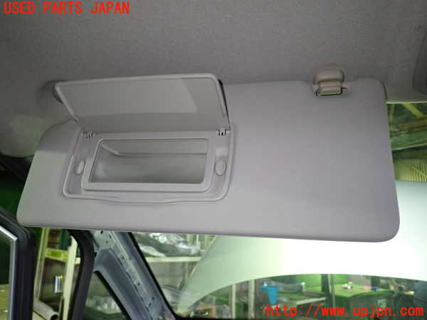 1UPJ-9238887630]ステップワゴン(RG1)室内サンバイザー左側 中古_3