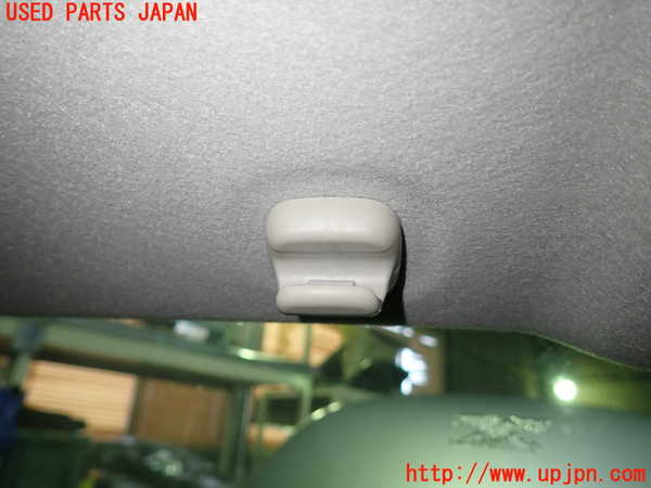 1UPJ-9238887630]ステップワゴン(RG1)室内サンバイザー左側 中古_4