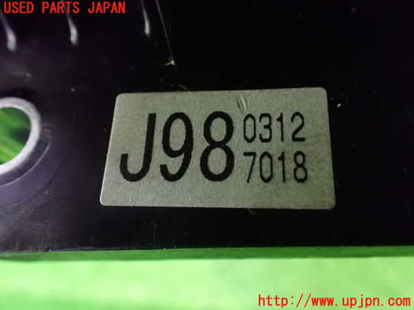 1UPJ-9238887555]ステップワゴン(RG1)ATシフトレバー 中古_4