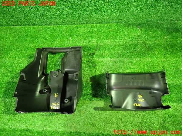 1UPJ-9238887905]ステップワゴン(RG1)コラムカバー 中古_2