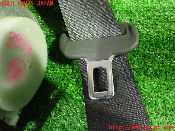1UPJ-9238887075]ステップワゴン(RG1)助手席シートベルト 中古_2