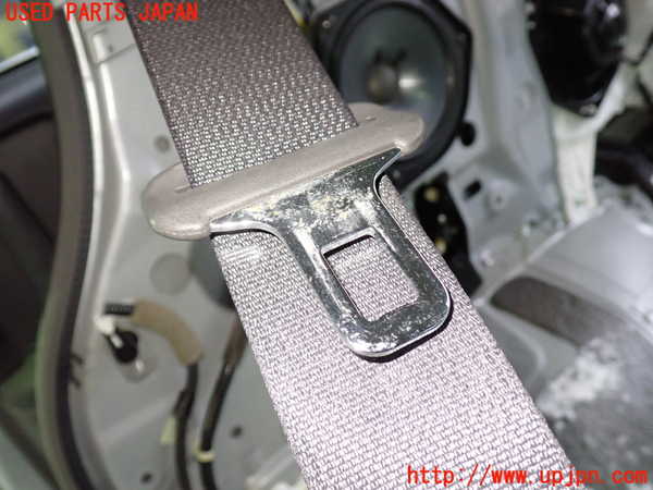 1UPJ-9238887155]ステップワゴン(RG1)右2列目シートベルト 中古_2