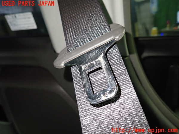 1UPJ-9238887185]ステップワゴン(RG1)左2列目シートベルト 中古_2
