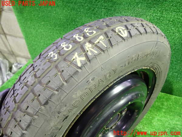 1UPJ-9238889601]ステップワゴン(RG1)スペアタイヤ1 中古_2