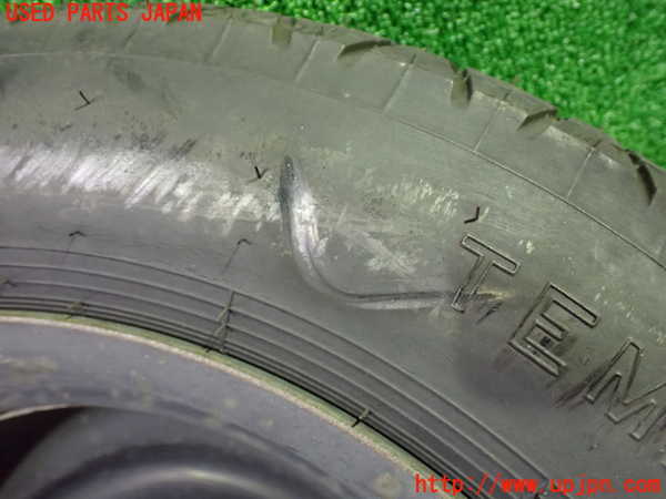 1UPJ-9238889601]ステップワゴン(RG1)スペアタイヤ1 中古_4