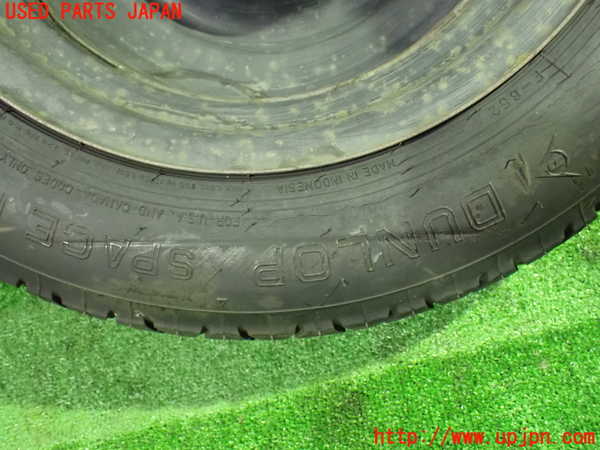 1UPJ-9238889601]ステップワゴン(RG1)スペアタイヤ1 中古_5