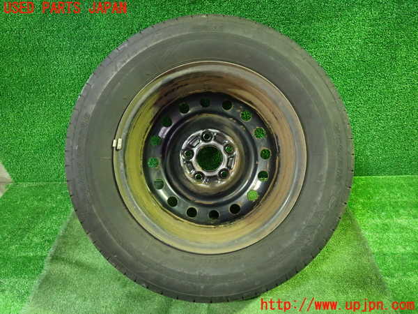 1UPJ-9238889026]ステップワゴン(RG1)タイヤ　ホイール　1本① 205/65R15 中古_4