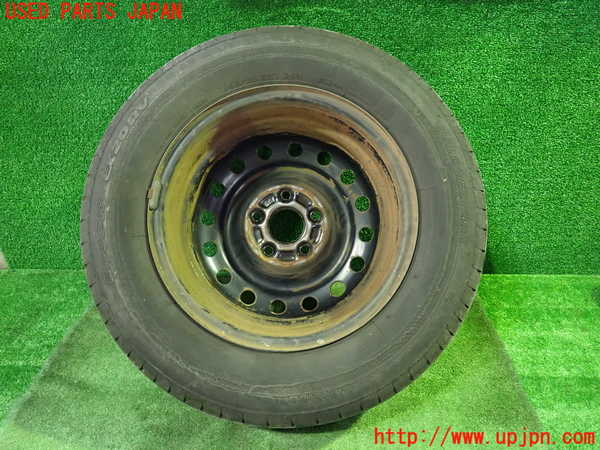 1UPJ-9238889029]ステップワゴン(RG1)タイヤ　ホイール　1本④ 205/65R15 中古_4