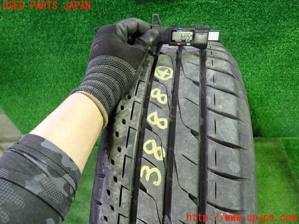 1UPJ-9238889029]ステップワゴン(RG1)タイヤ　ホイール　1本④ 205/65R15 中古_5