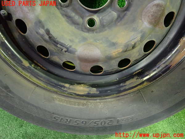 1UPJ-9238889027]ステップワゴン(RG1)タイヤ　ホイール　1本② 205/65R15 中古_3