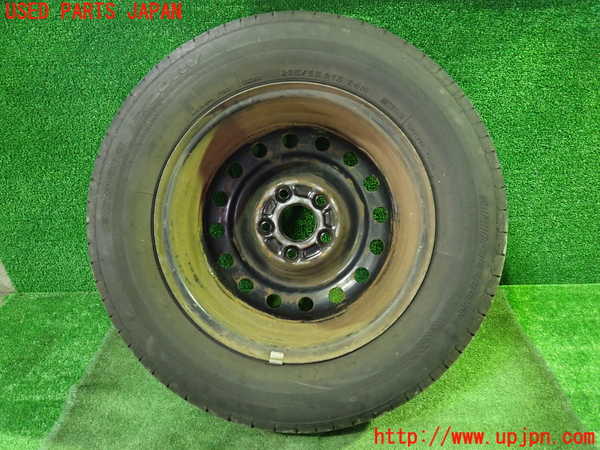 1UPJ-9238889027]ステップワゴン(RG1)タイヤ　ホイール　1本② 205/65R15 中古_4