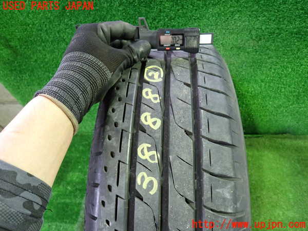 1UPJ-9238889027]ステップワゴン(RG1)タイヤ　ホイール　1本② 205/65R15 中古_5