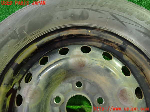1UPJ-9238889028]ステップワゴン(RG1)タイヤ　ホイール　1本③ 205/65R15 中古_2