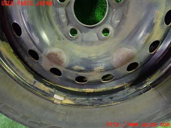 1UPJ-9238889028]ステップワゴン(RG1)タイヤ　ホイール　1本③ 205/65R15 中古_3