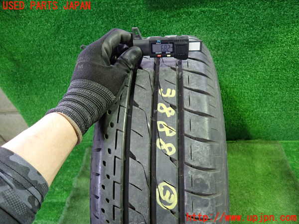 1UPJ-9238889028]ステップワゴン(RG1)タイヤ　ホイール　1本③ 205/65R15 中古_5