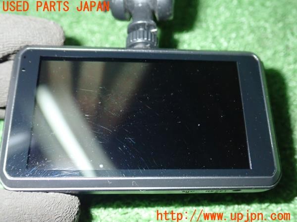 3UPJ=9238890579]ジープ コンパス(MK4924)社外 WDR フルHD 1296P ドライブレコーダー ドラレコ 2023年モデル 中古_3