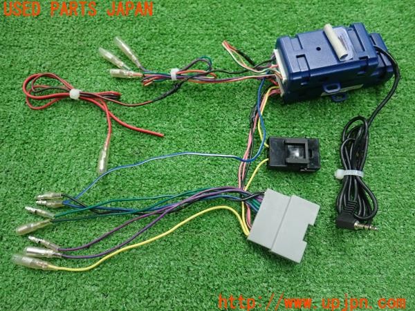 3UPJ=9238890604]ジープ コンパス(MK4924)PAC SWI-RC/C2R-CHY4 CAN-BUSインターフェース オーディオ取付キット ナビ 中古_2