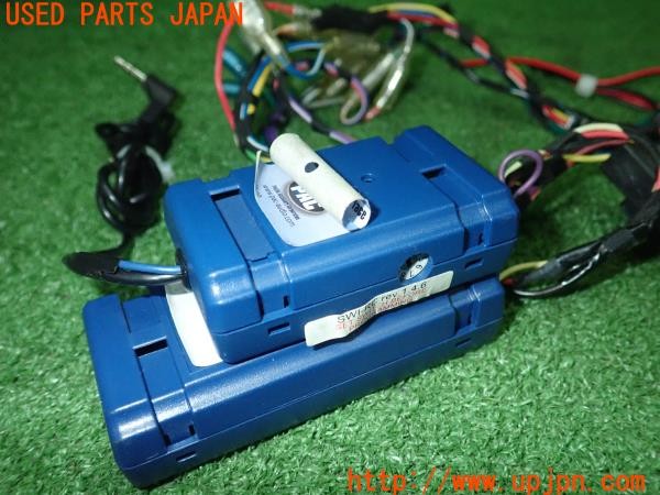 3UPJ=9238890604]ジープ コンパス(MK4924)PAC SWI-RC/C2R-CHY4 CAN-BUSインターフェース オーディオ取付キット ナビ 中古_5