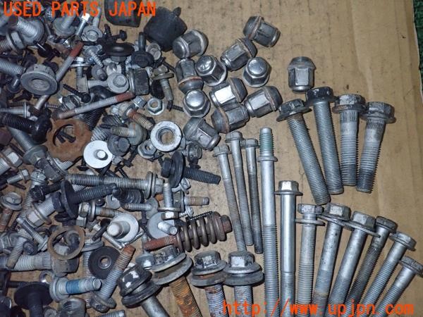 3UPJ=9238890720]ジープ コンパス(MK4924)ネジ・ナット・ステー類 セット ジャンク_3