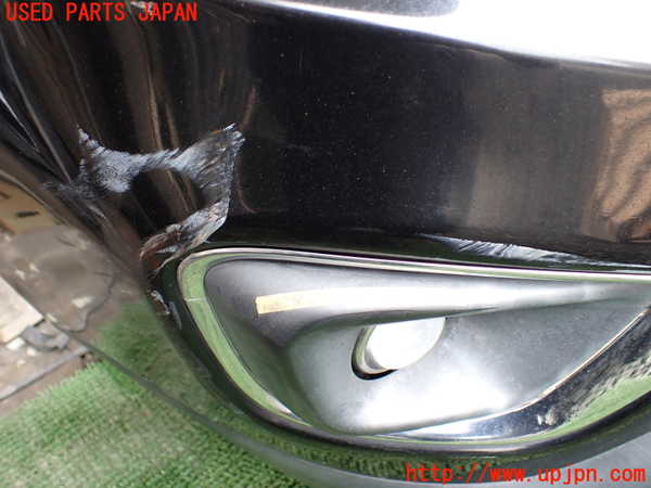 1UPJ-9238891010]ジープ・コンパス(MK4924)フロントバンパー 中古_3