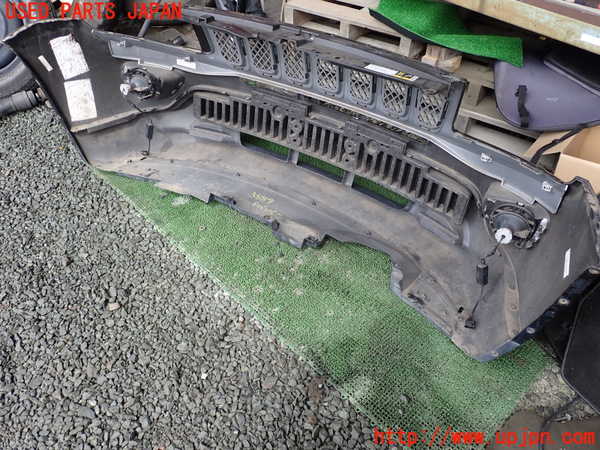 1UPJ-9238891010]ジープ・コンパス(MK4924)フロントバンパー 中古_4